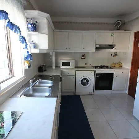 The Sunny - Manta Rota Villa *